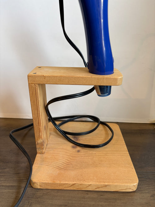 Darcie Heat Tool Embossing with Wood Stand