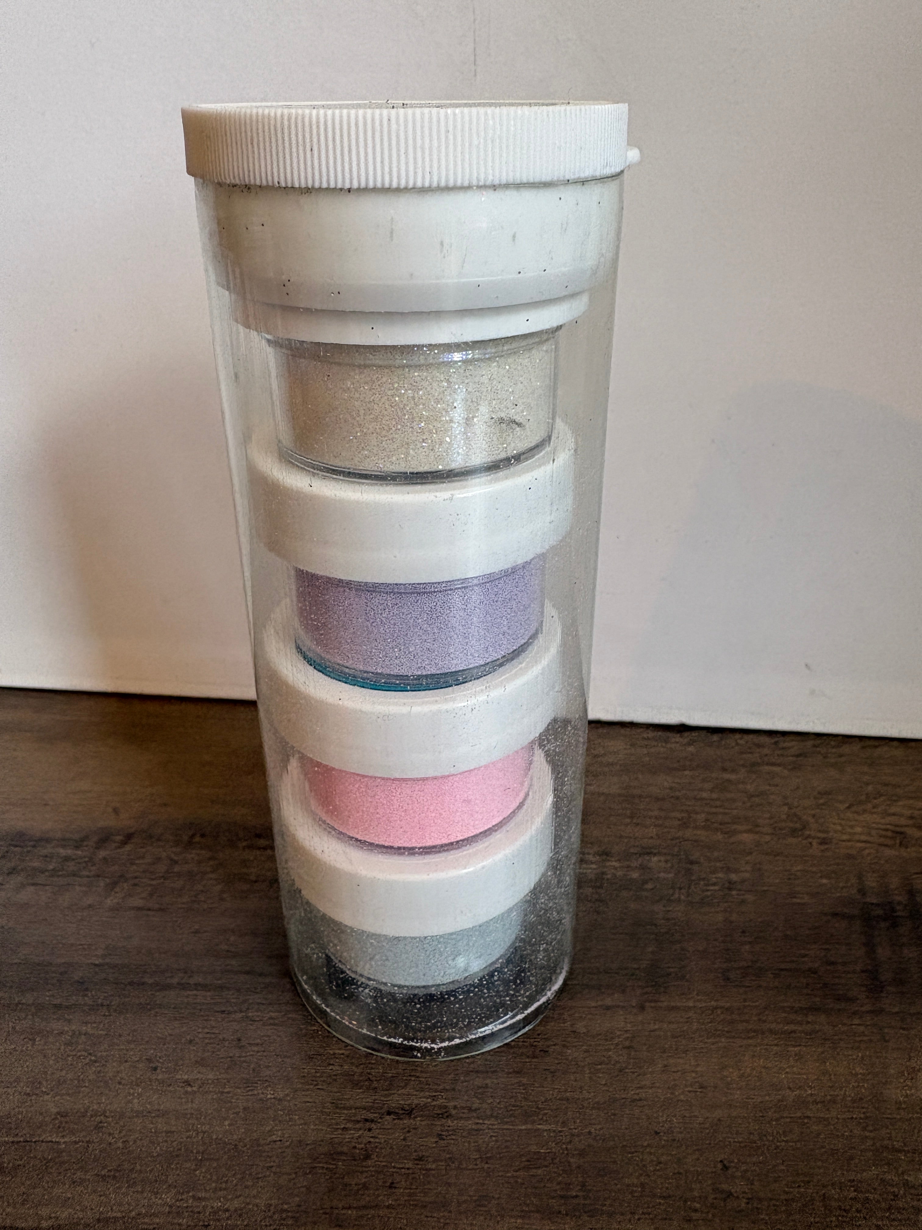 Stampin Up Embossing Powder Stack ~ Subtles 4 Pack ~ R1