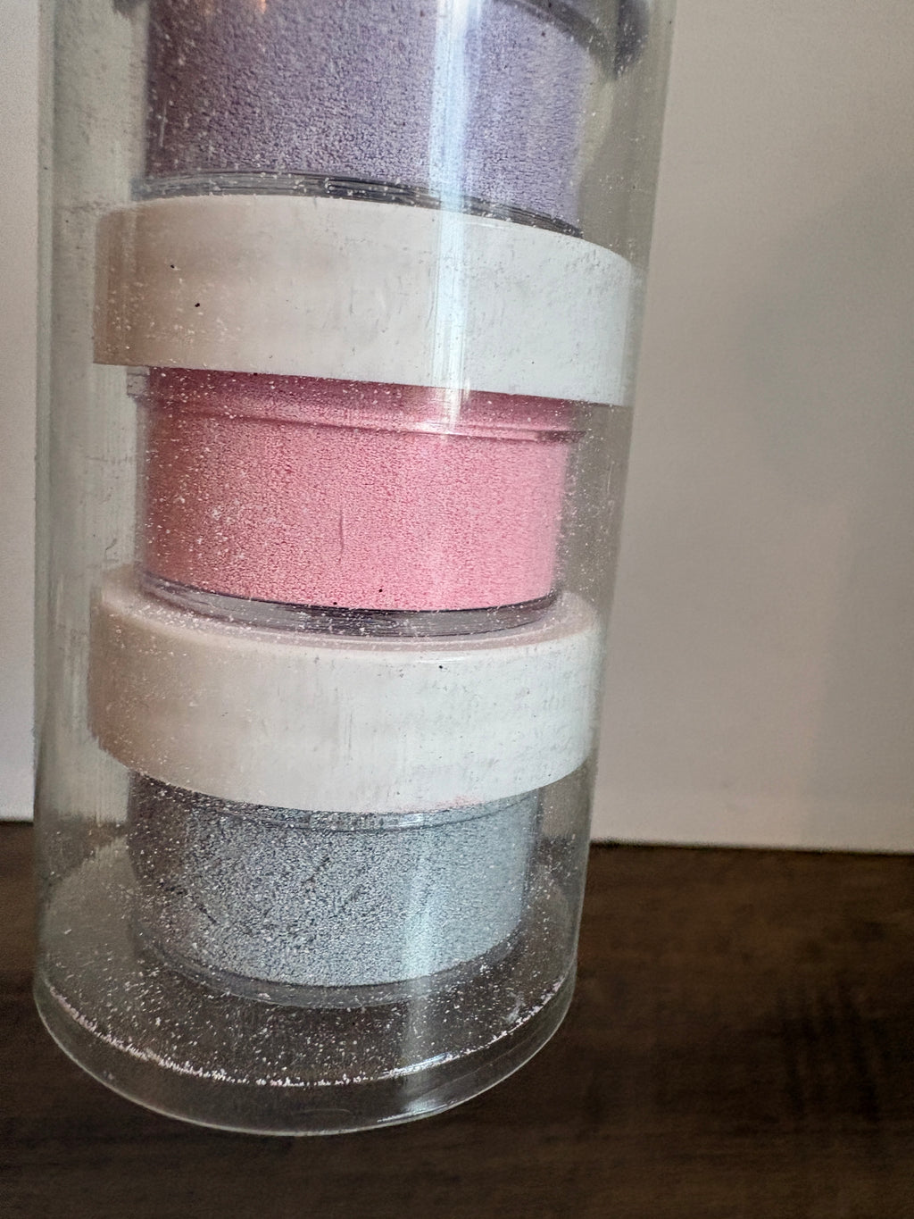 Stampin Up Embossing Powder Stack ~ Subtles 4 Pack ~ R1
