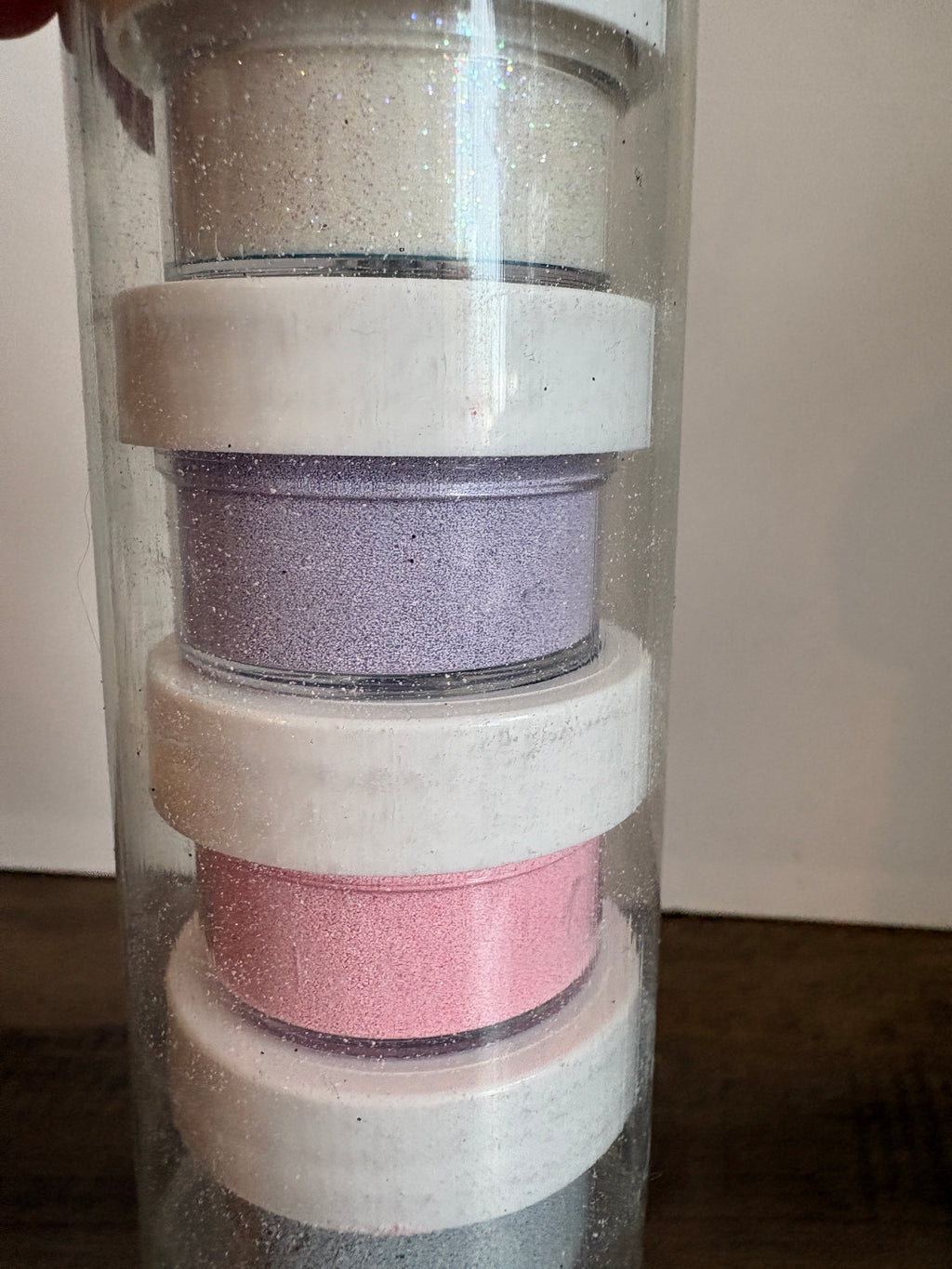 Stampin Up Embossing Powder Stack ~ Subtles 4 Pack ~ R1