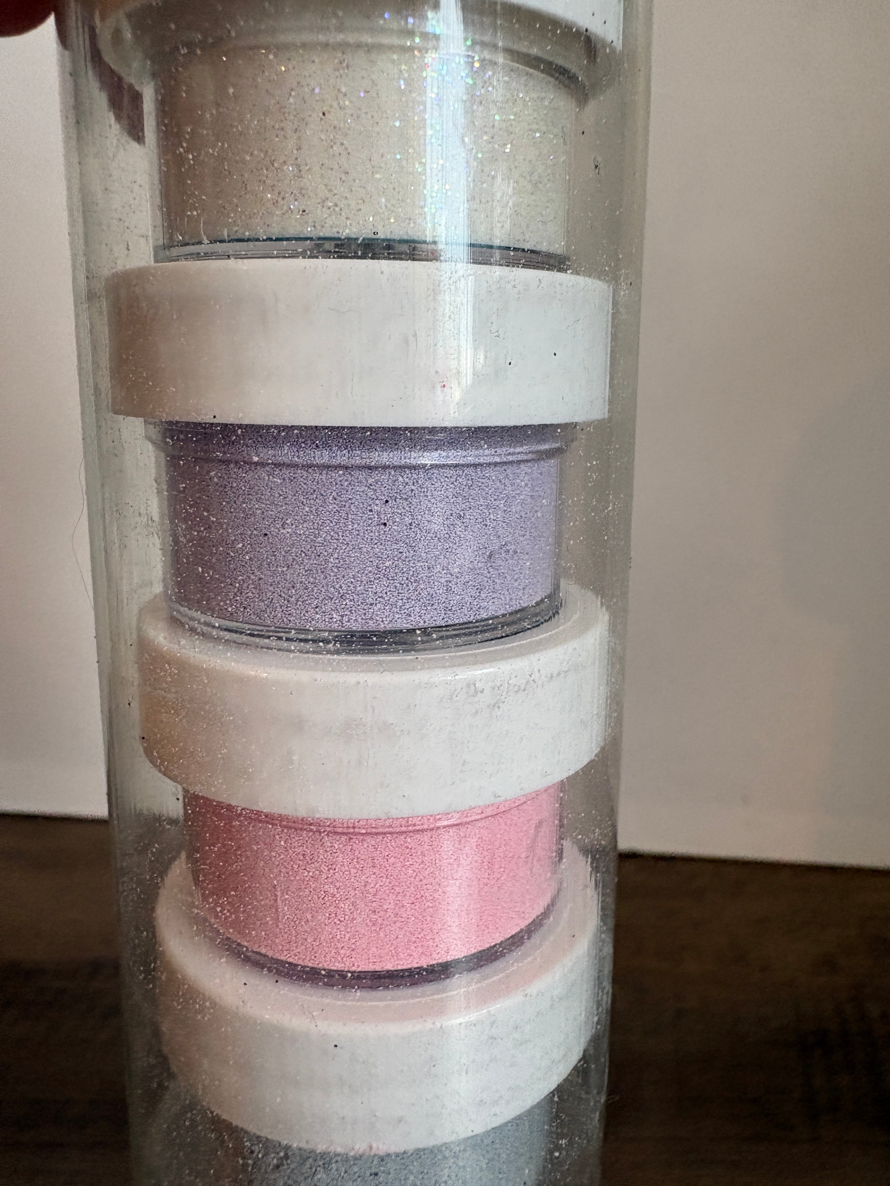 Stampin Up Embossing Powder Stack ~ Subtles 4 Pack ~ R1