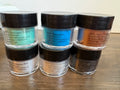 Stampin Up Pearl Ex Pigment Powder Assortment 1 ~ R2