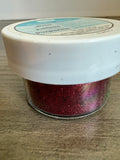 Stampin Up Embossing Glitter ~ Romantic Red ~ R1