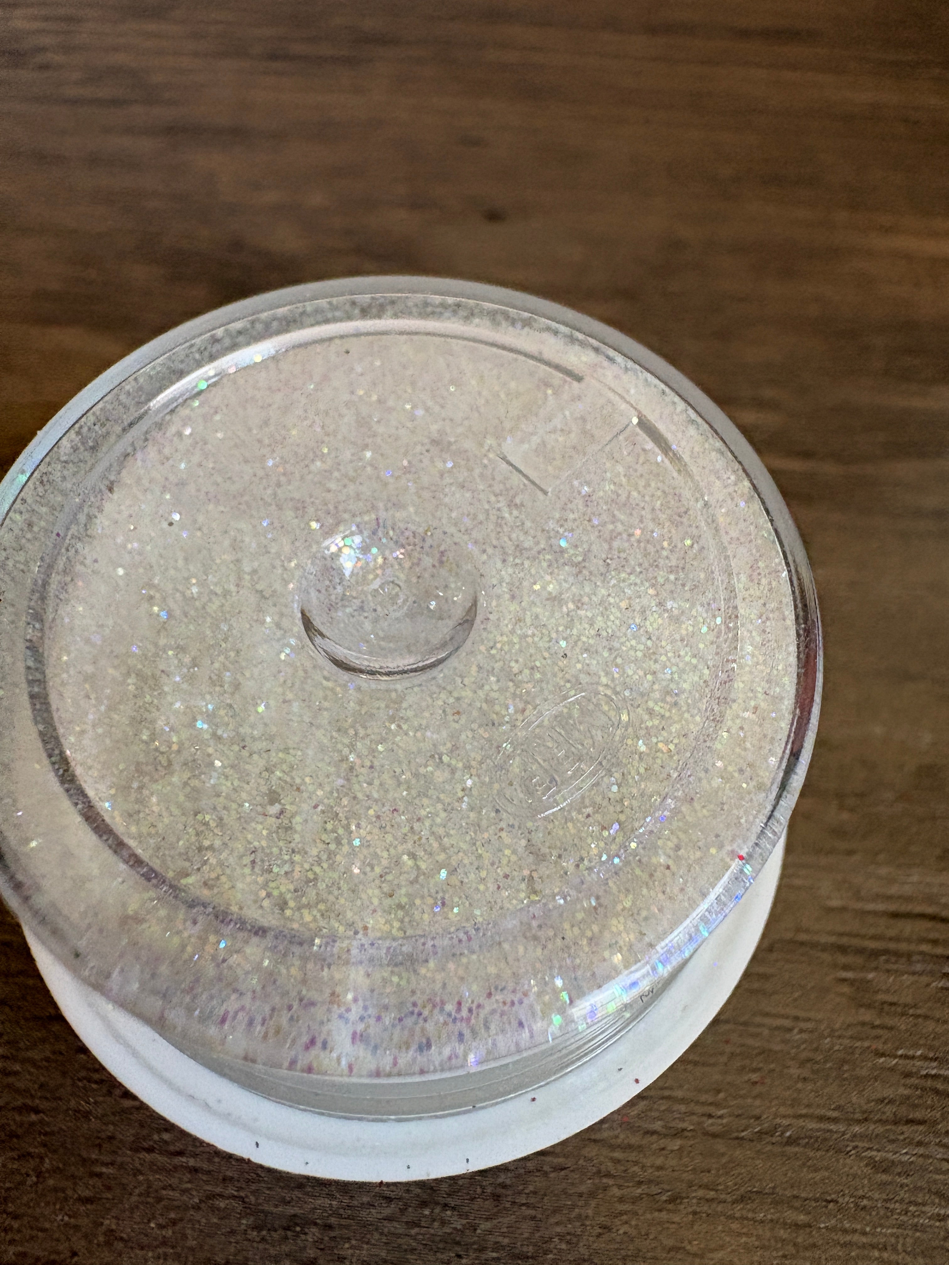 Stampin Up Embossing Powder ~ Glitter Dazzling Diamonds ~ R1