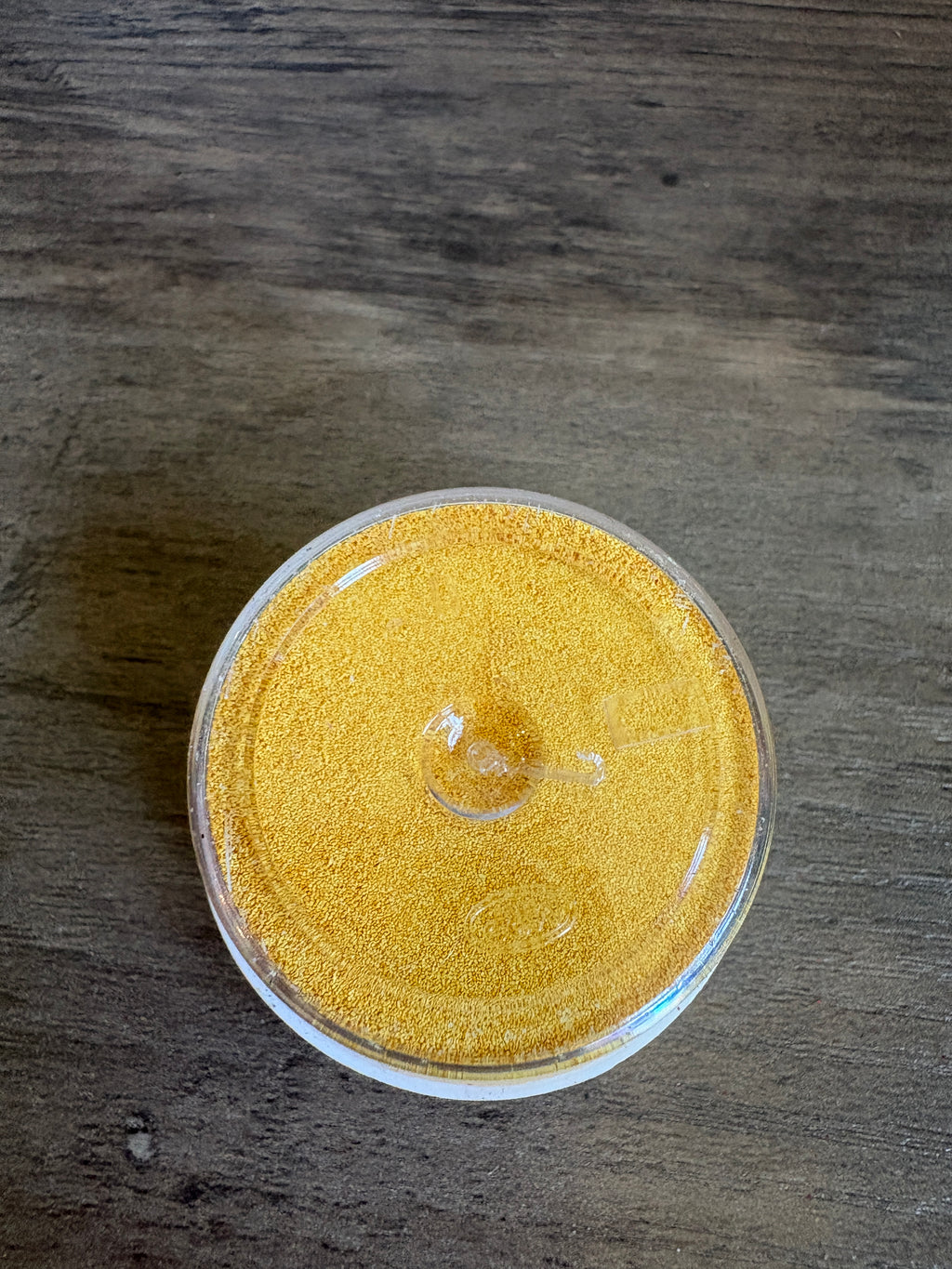 Stampin Up Embossing Powder ~ Maize ~ R1