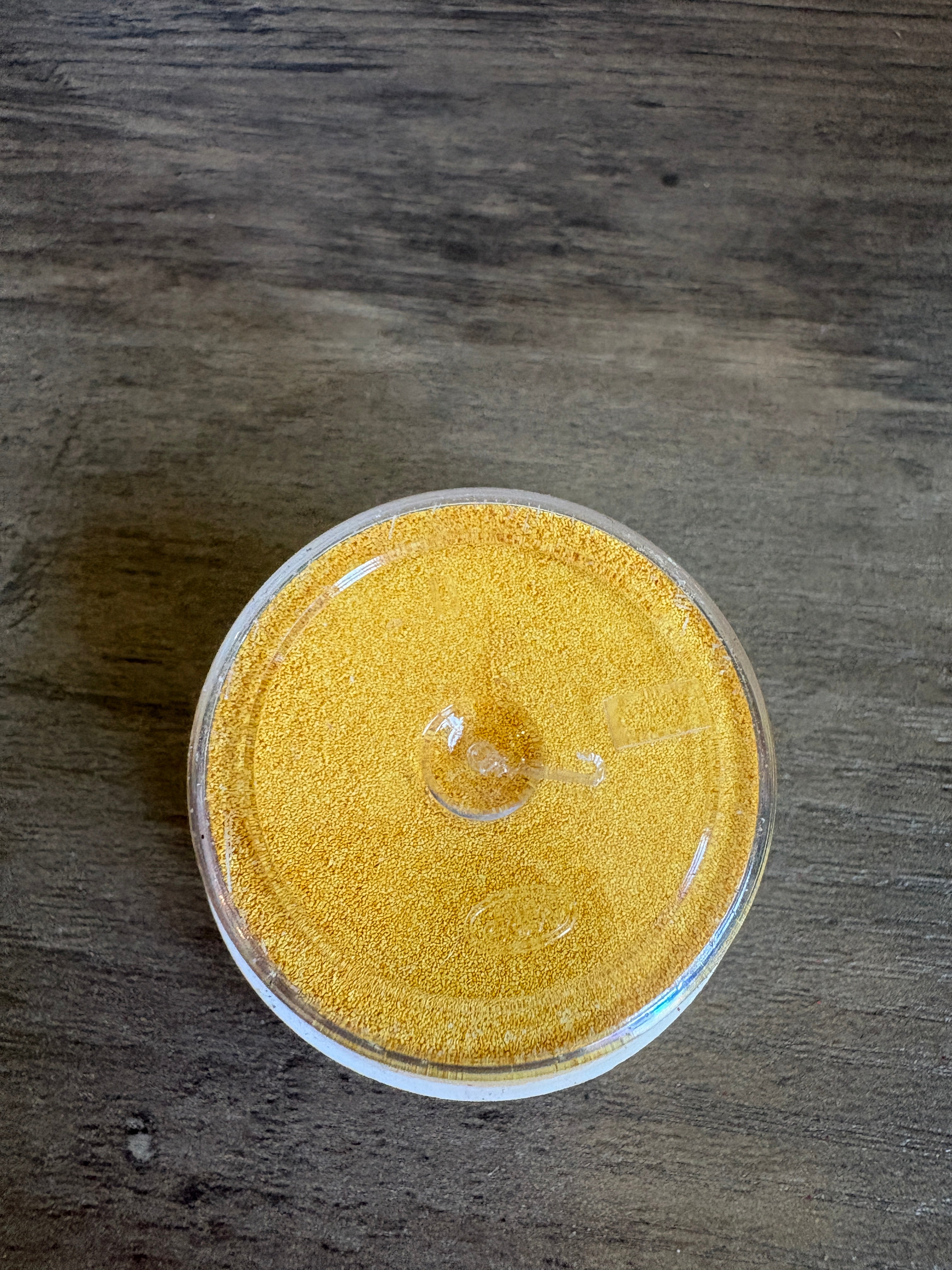 Stampin Up Embossing Powder ~ Maize ~ R1