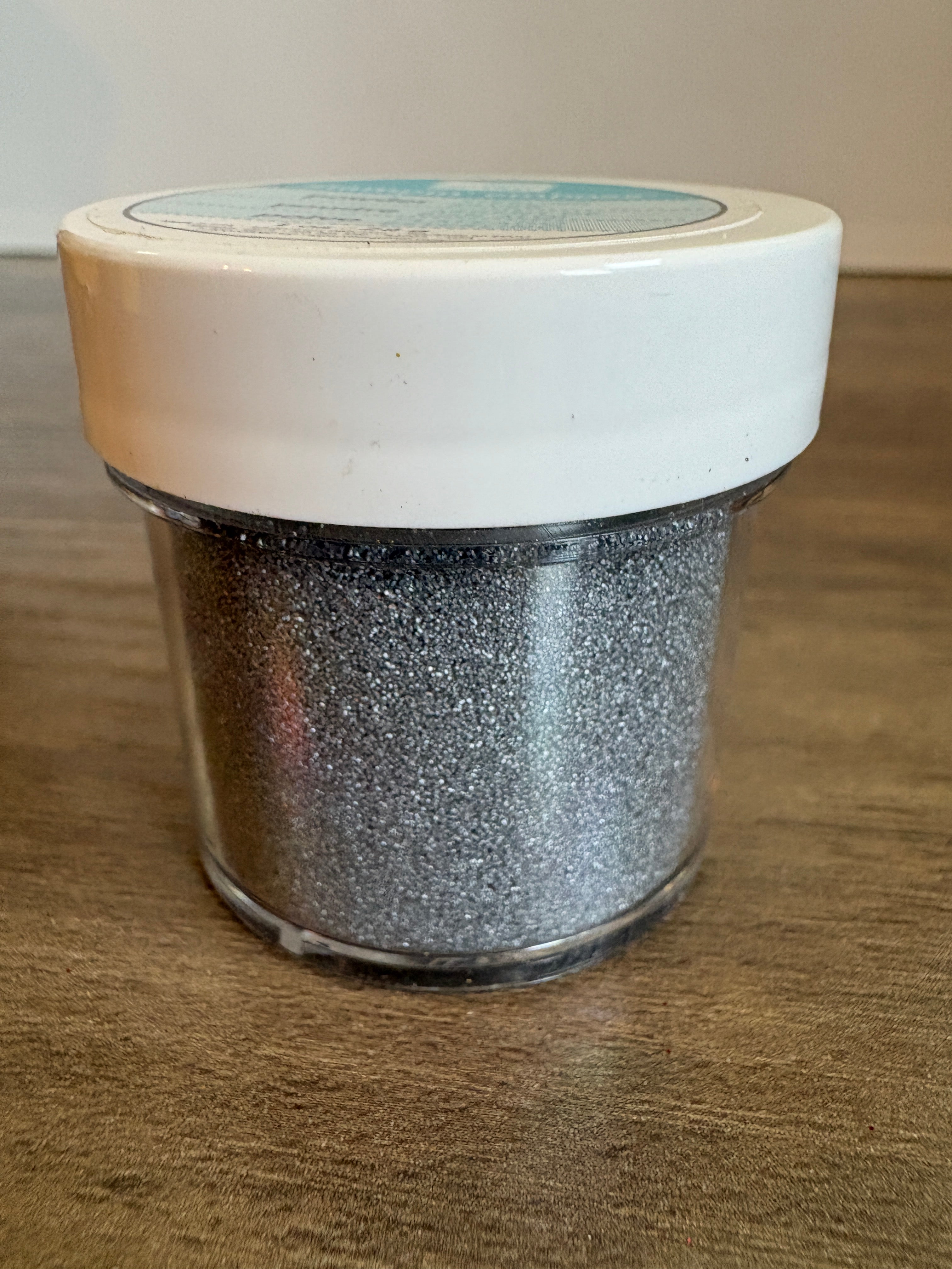 Stampin Up Embossing Powder ~ Sterling Silver Powder ~ R1