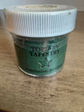 Personal Stamp Exchange PSX Embossing Powder ~ Topiary Tapestry Green ~ R2